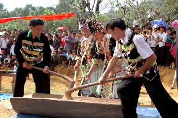 ខេត្ត Dien Bien អភិវឌ្ឍន៍ភូមិវប្បធម៌ទេសចរណ៍ - ảnh 1